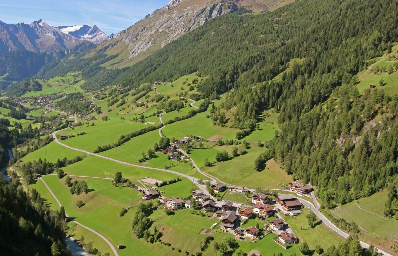 Gastehaus Alpenruh 호텔 Prägraten 외부 사진