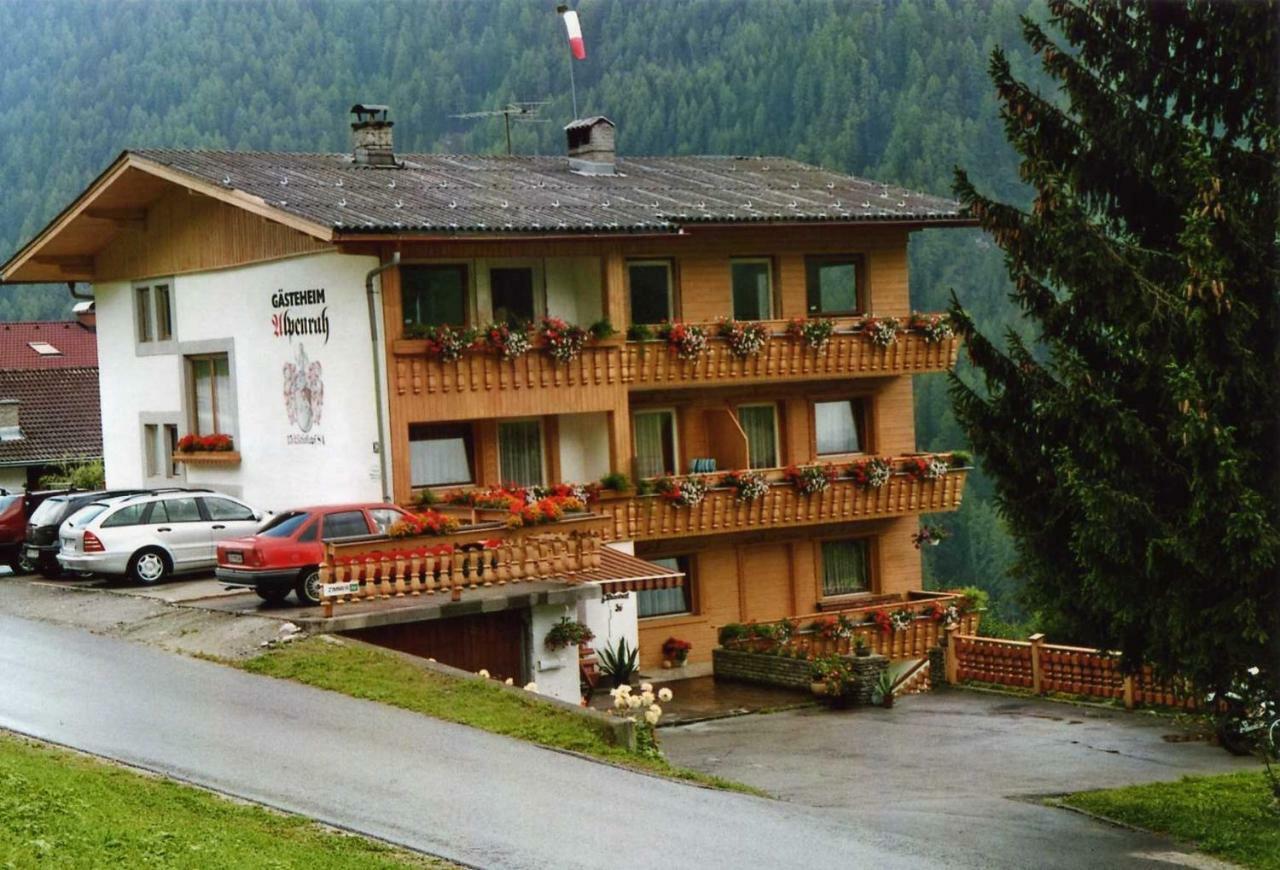 Gastehaus Alpenruh 호텔 Prägraten 외부 사진