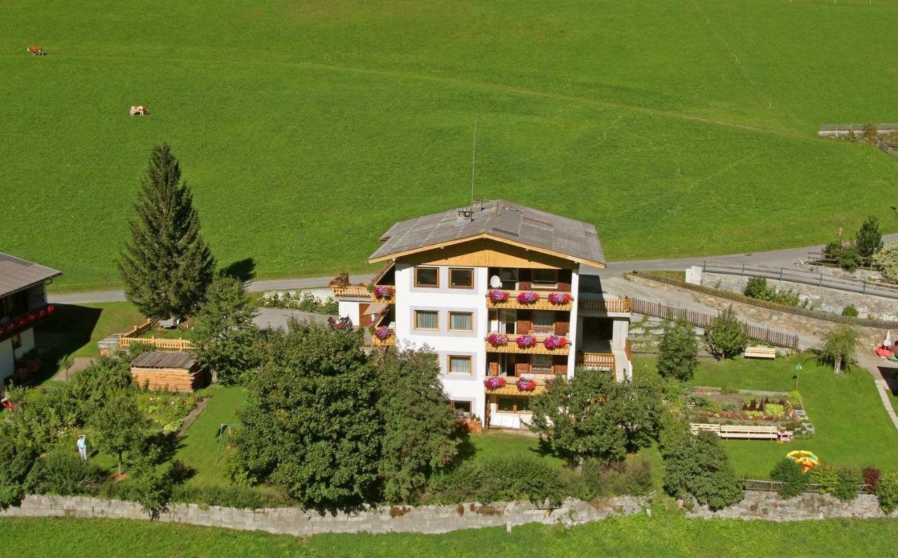Gastehaus Alpenruh 호텔 Prägraten 외부 사진