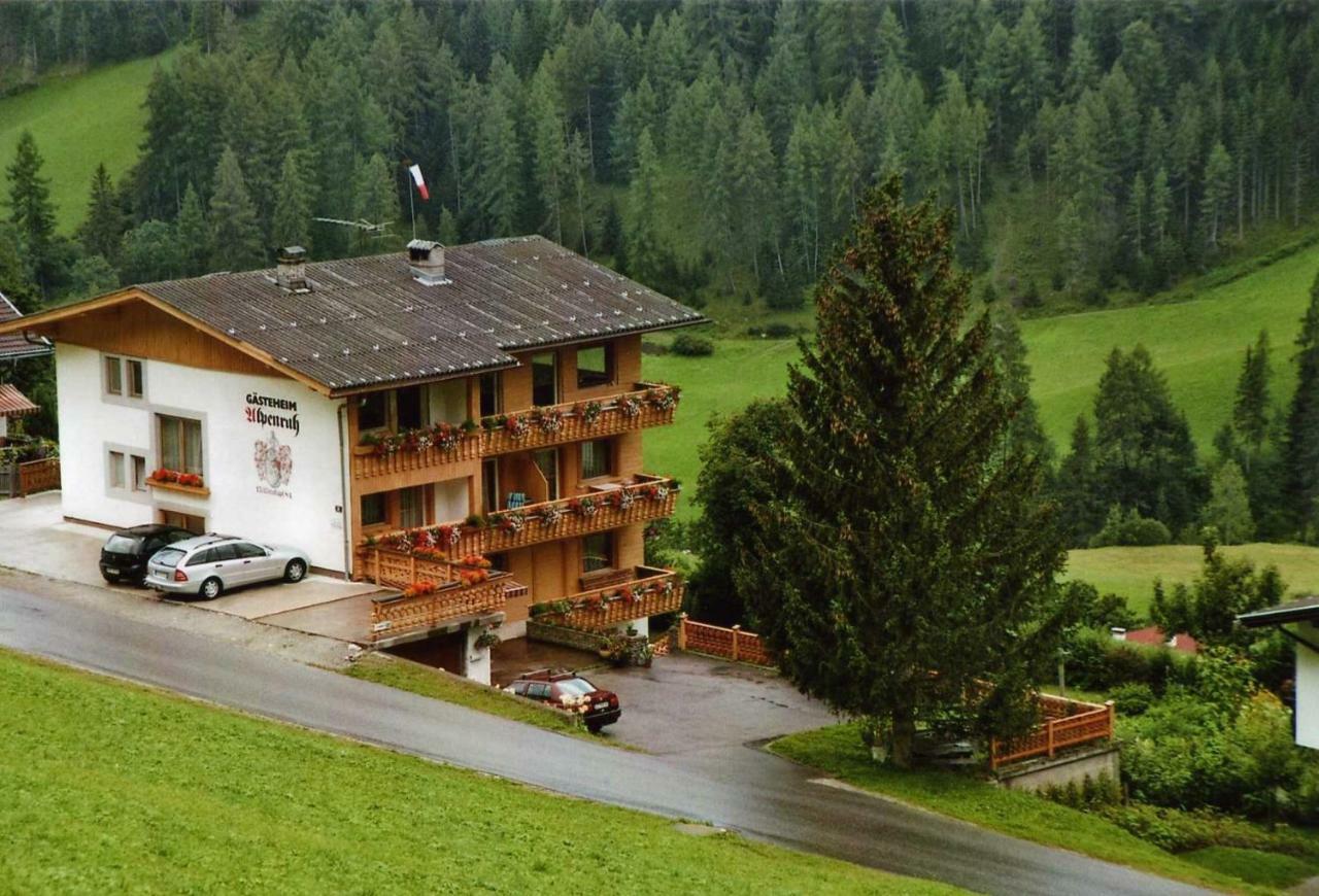 Gastehaus Alpenruh 호텔 Prägraten 외부 사진